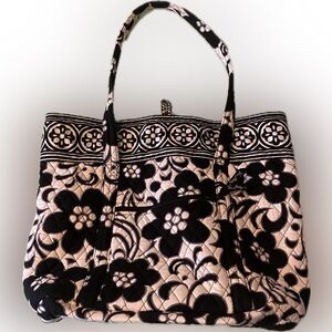 Vera Bradley tote bag
